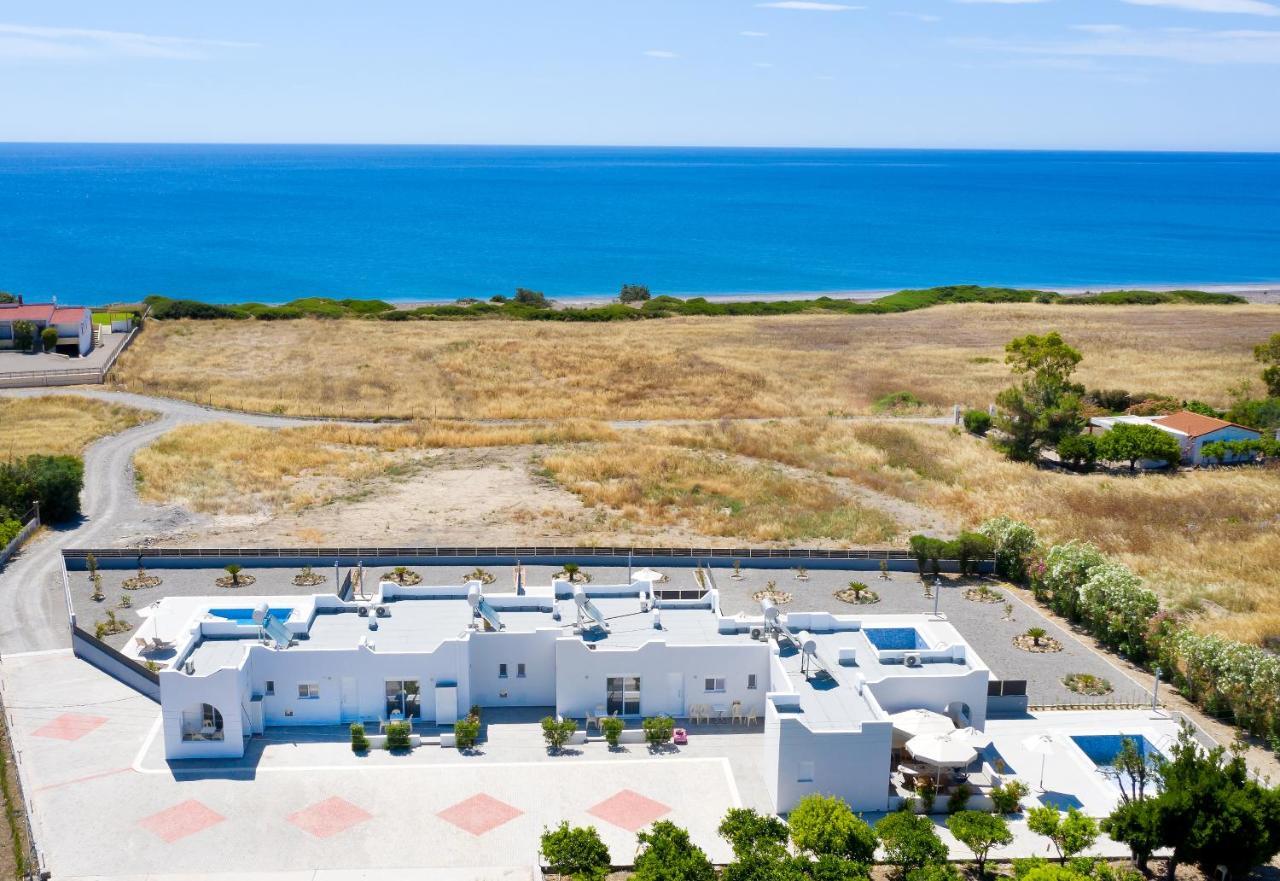 גנאדי Aegean Horizon Apartments מראה חיצוני תמונה