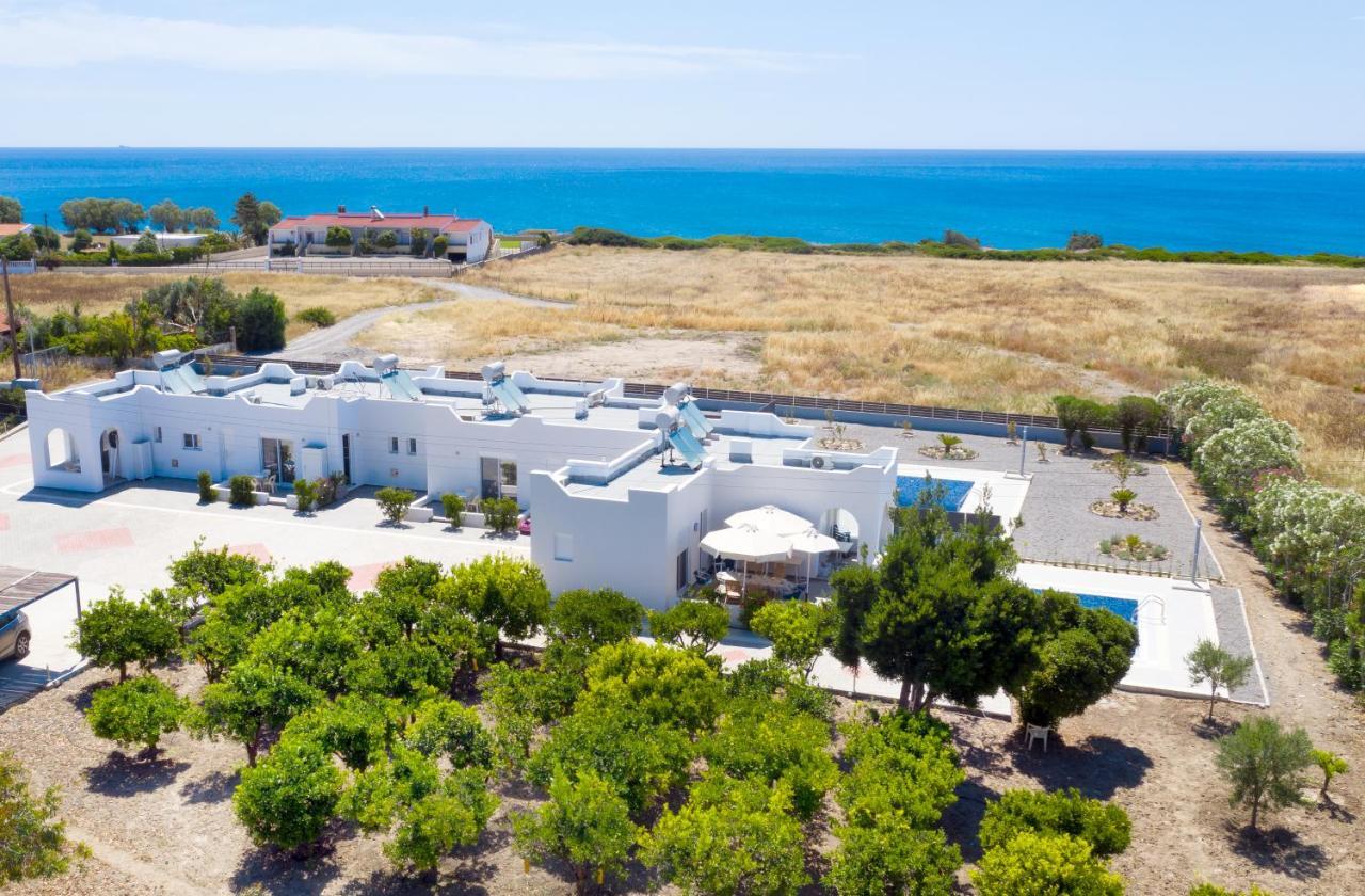 גנאדי Aegean Horizon Apartments מראה חיצוני תמונה