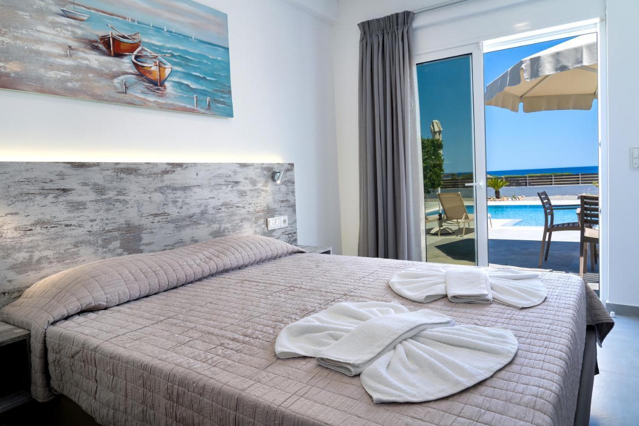 גנאדי Aegean Horizon Apartments מראה חיצוני תמונה