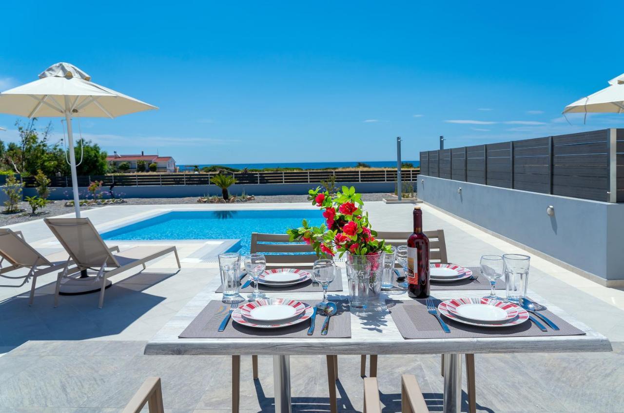 גנאדי Aegean Horizon Apartments מראה חיצוני תמונה