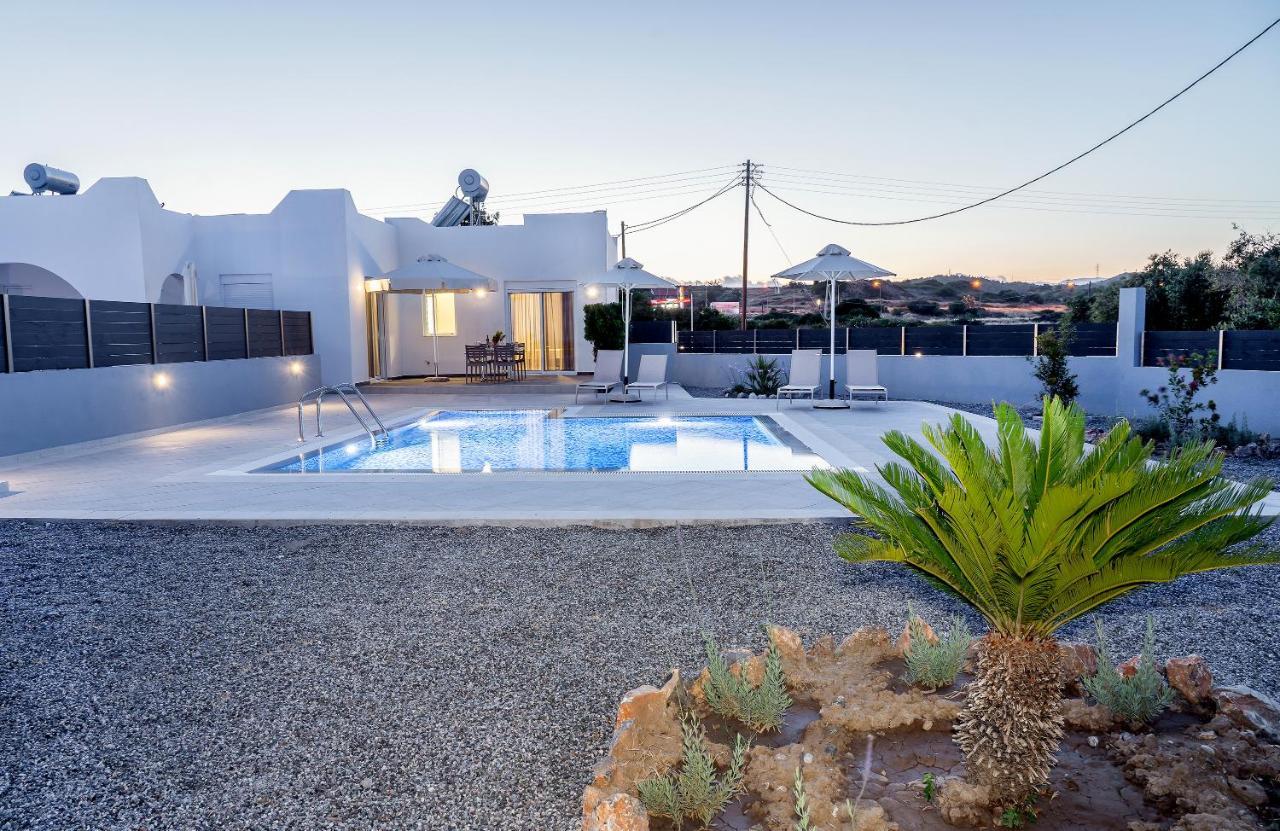 גנאדי Aegean Horizon Apartments מראה חיצוני תמונה
