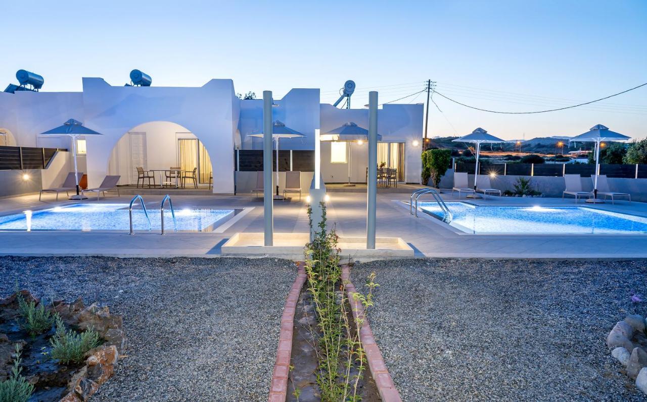גנאדי Aegean Horizon Apartments מראה חיצוני תמונה