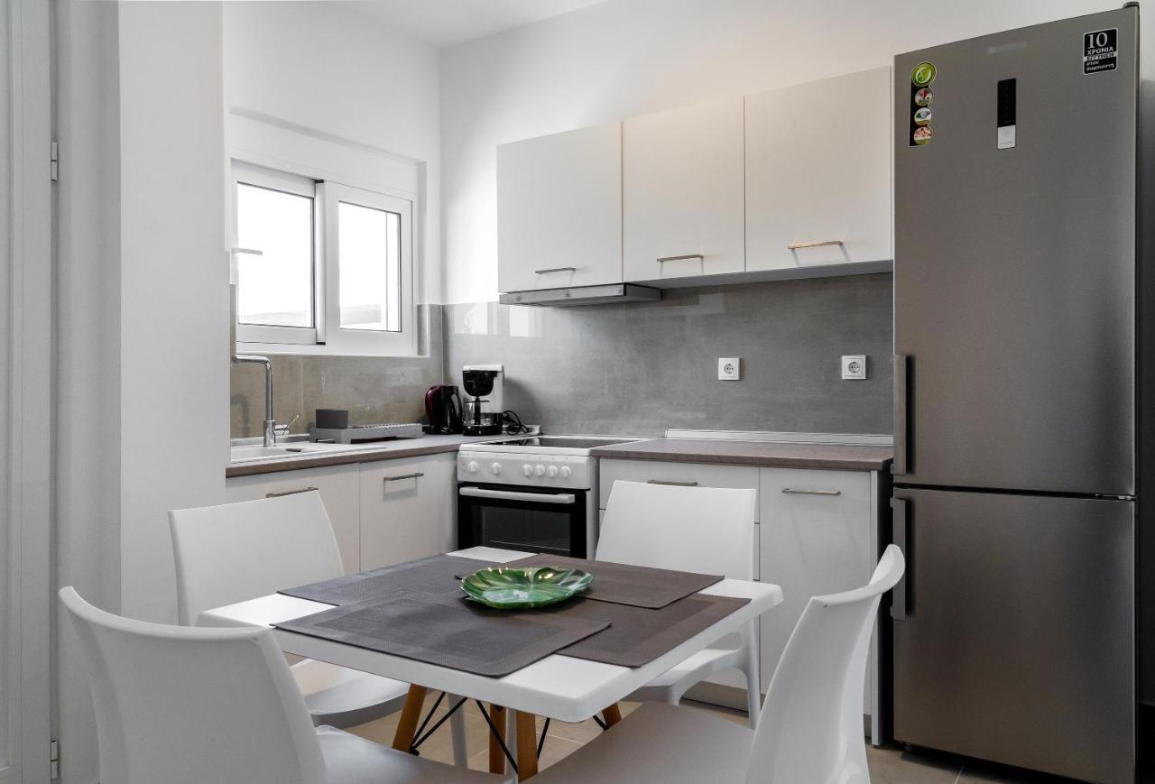 גנאדי Aegean Horizon Apartments מראה חיצוני תמונה