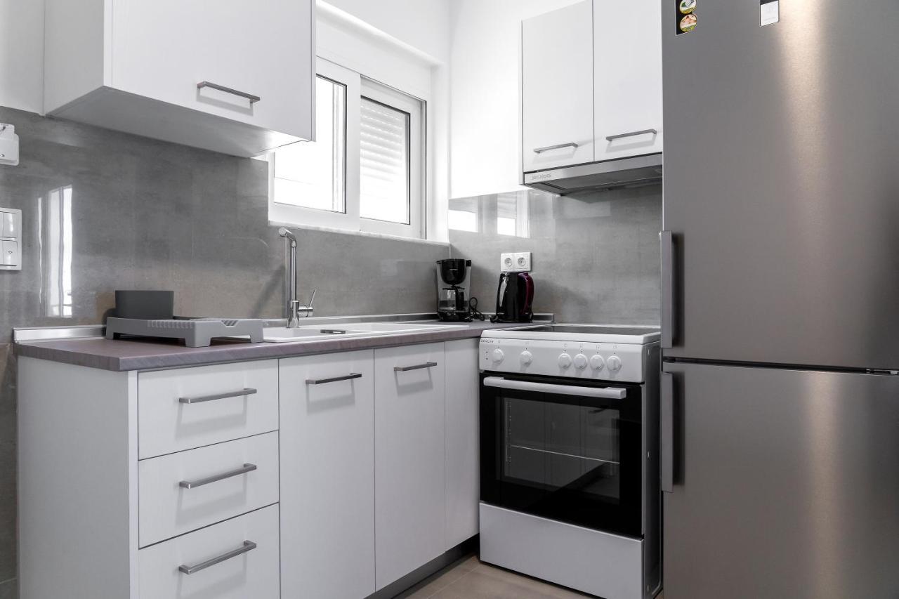 גנאדי Aegean Horizon Apartments מראה חיצוני תמונה